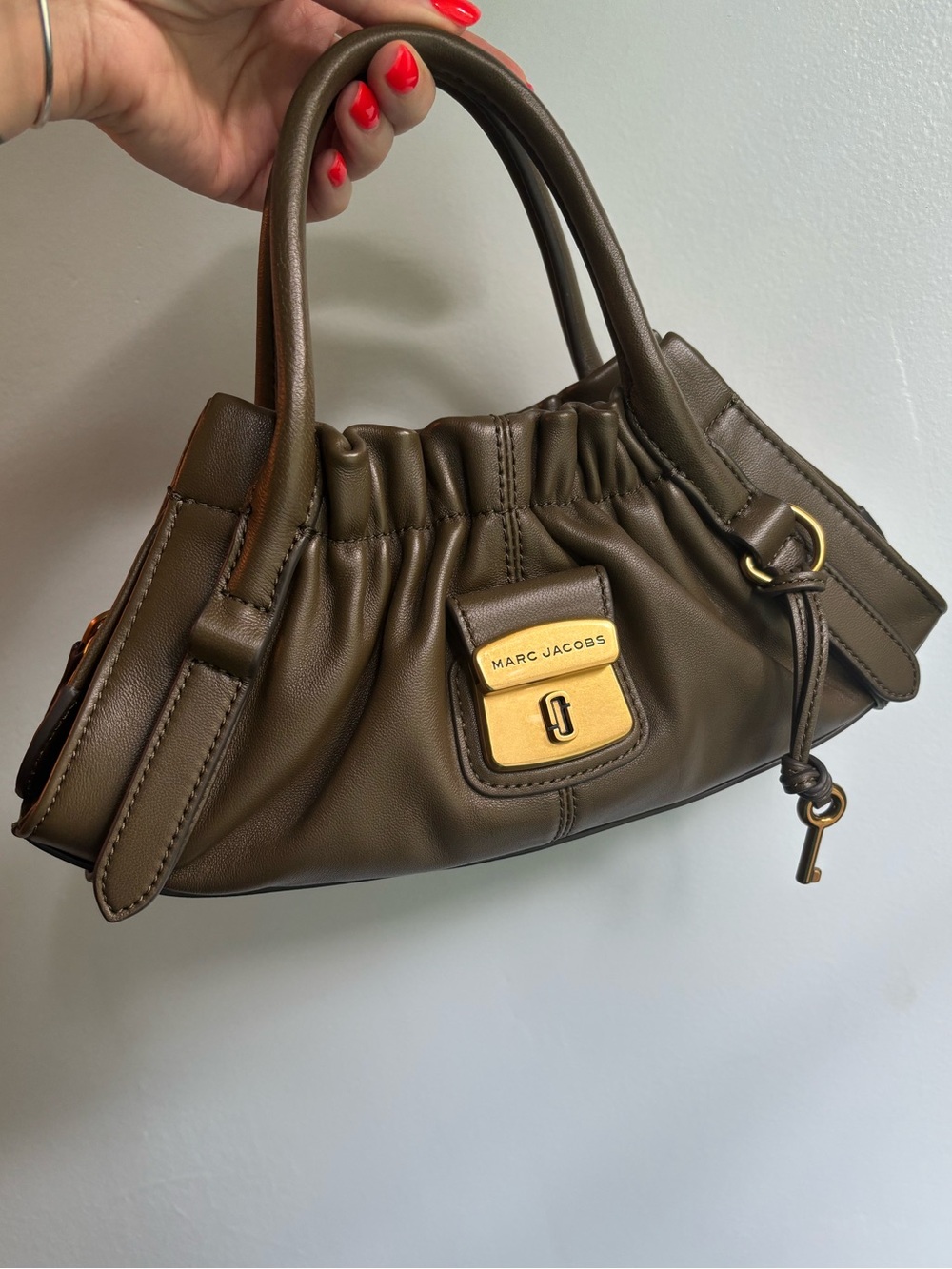 The Cristina Small Satchel in Beech - Marc Jacobs - Picture 2 of 15